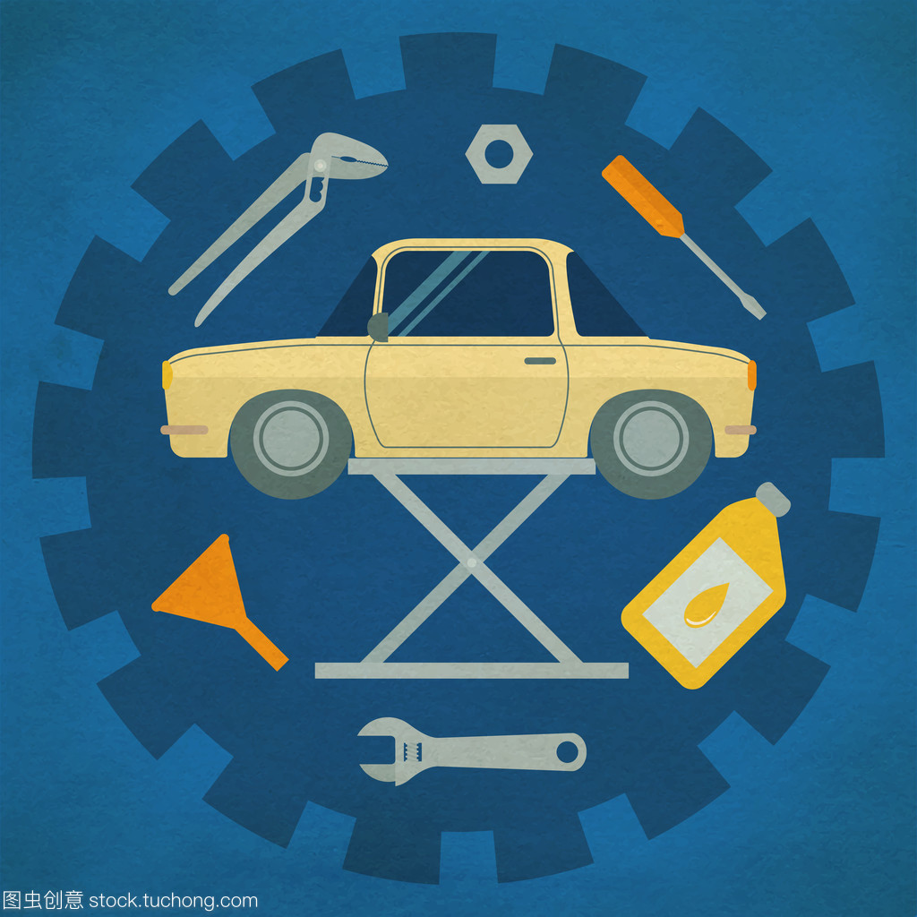 從圖標(biāo)到服務(wù) 詮釋汽車維修與汽車服務(wù)的符號(hào)邏輯